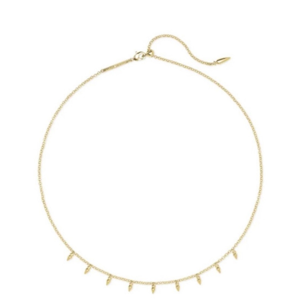 Kendra Scott: Addison Choker Necklace